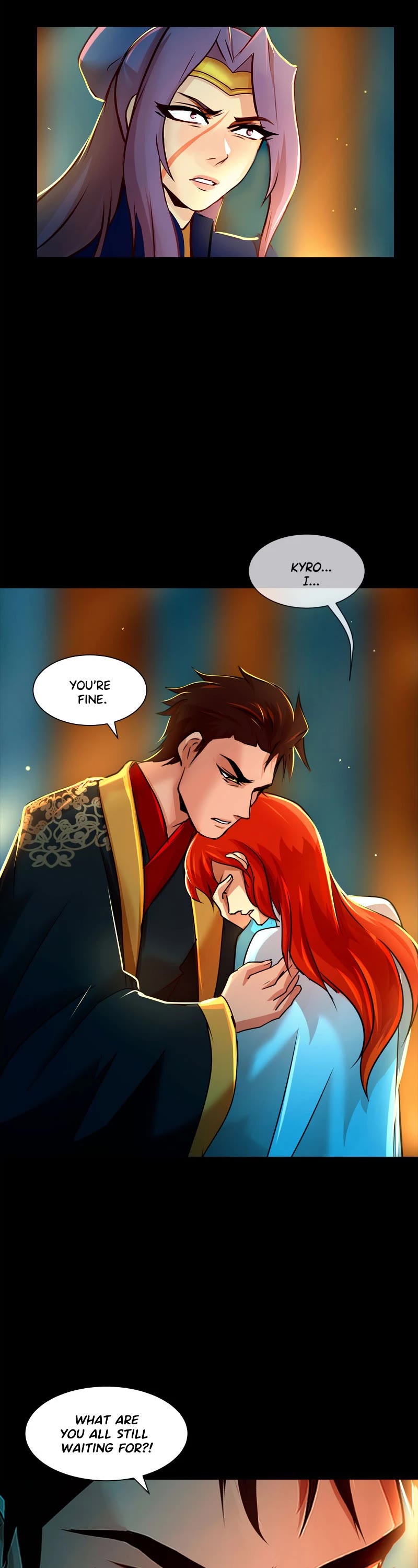 SubZero Chapter 48 page 27 - Chapter 48: Episode 48