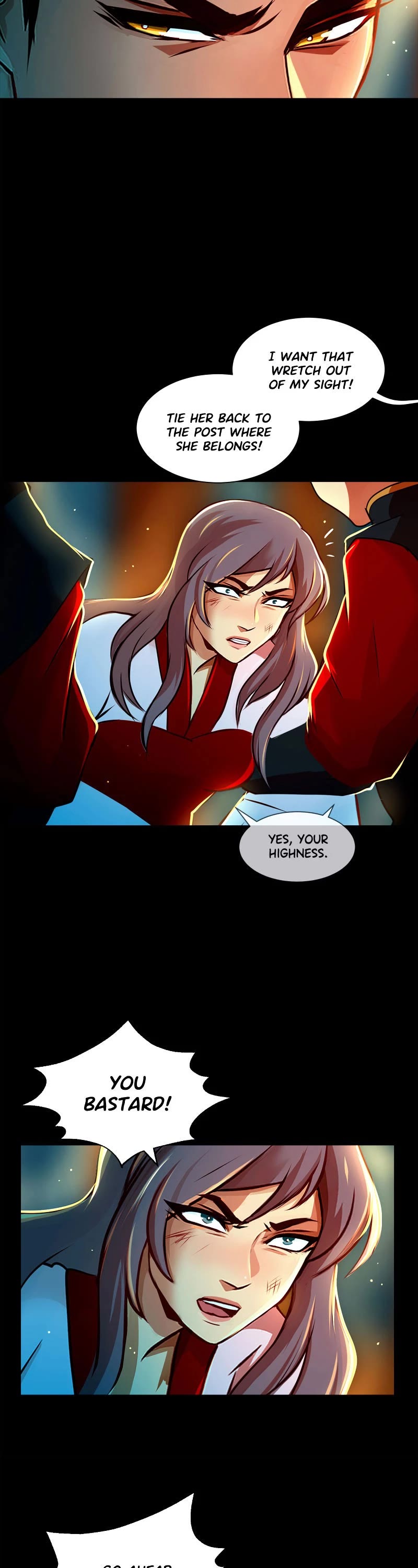 SubZero Chapter 48 page 28 - Chapter 48: Episode 48