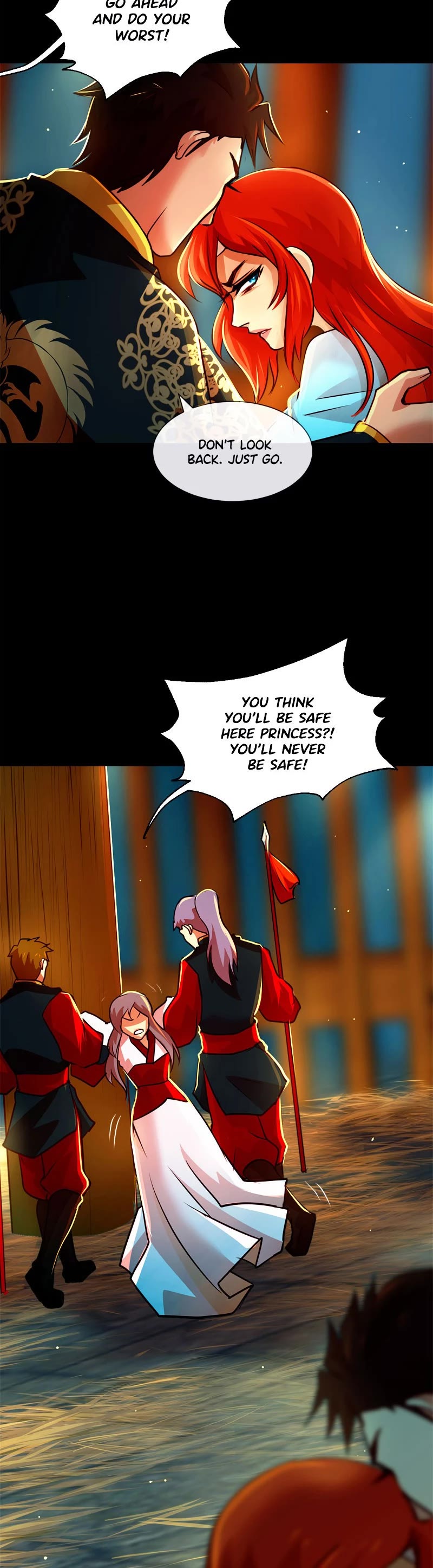 SubZero Chapter 48 page 29 - Chapter 48: Episode 48