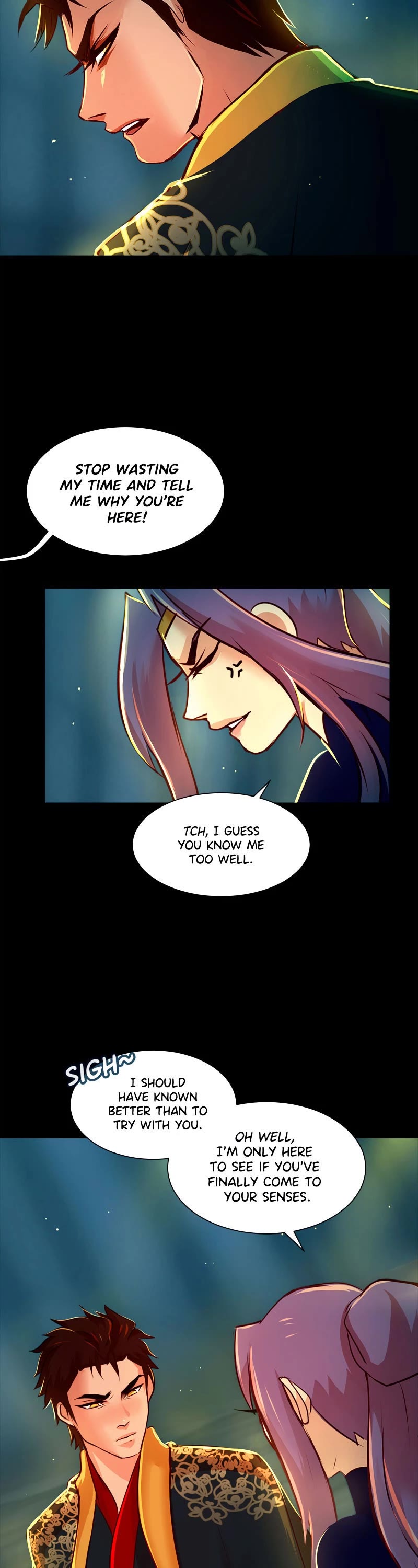 SubZero Chapter 48 page 3 - Chapter 48: Episode 48
