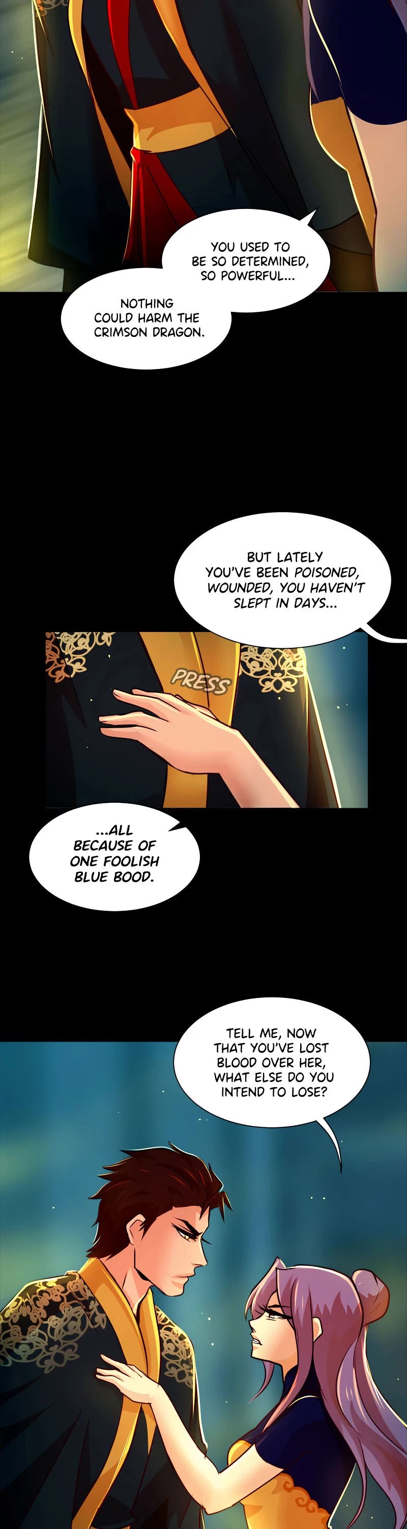 SubZero Chapter 48 page 4 - Chapter 48: Episode 48