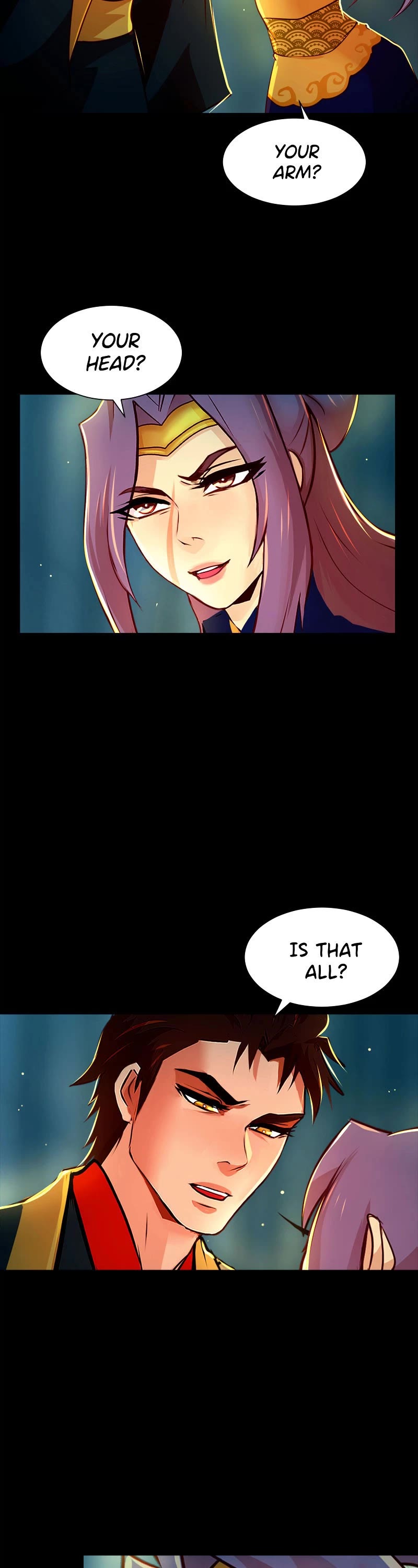 SubZero Chapter 48 page 5 - Chapter 48: Episode 48