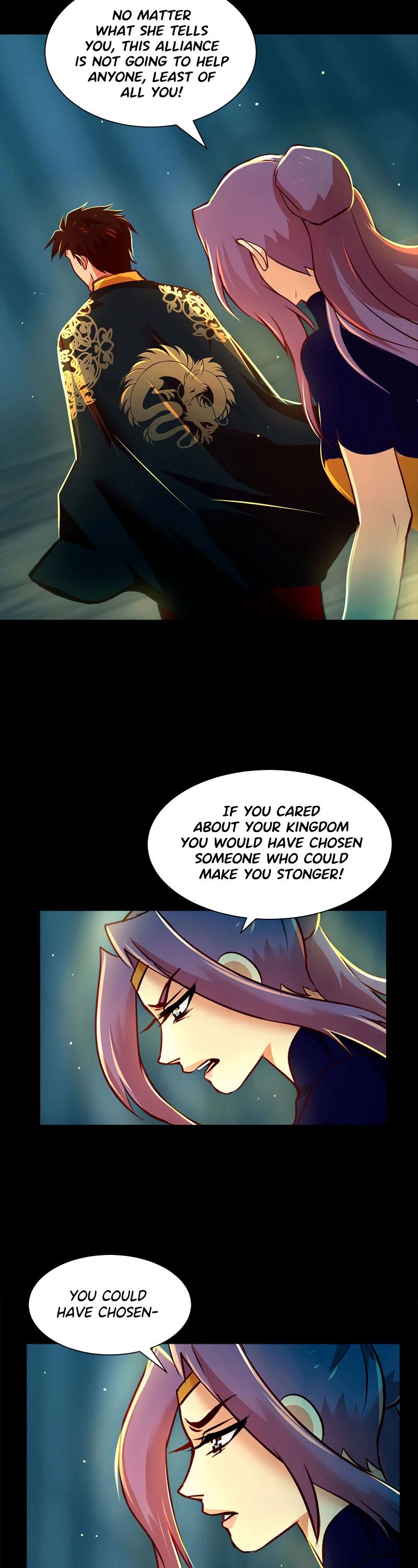 SubZero Chapter 48 page 7 - Chapter 48: Episode 48