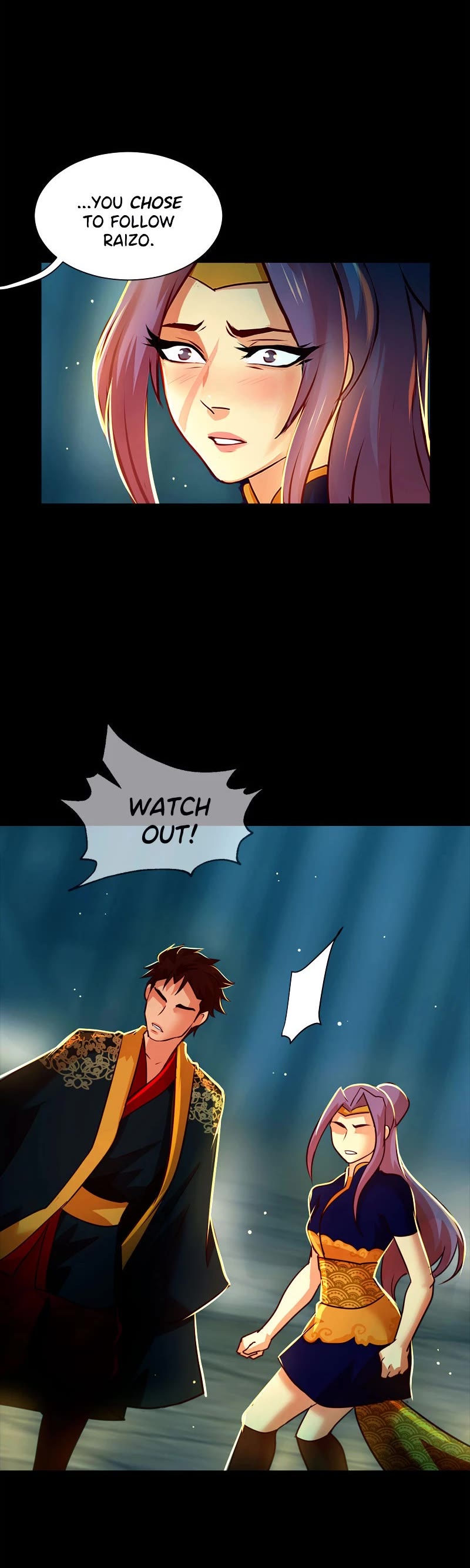 SubZero Chapter 48 page 9 - Chapter 48: Episode 48