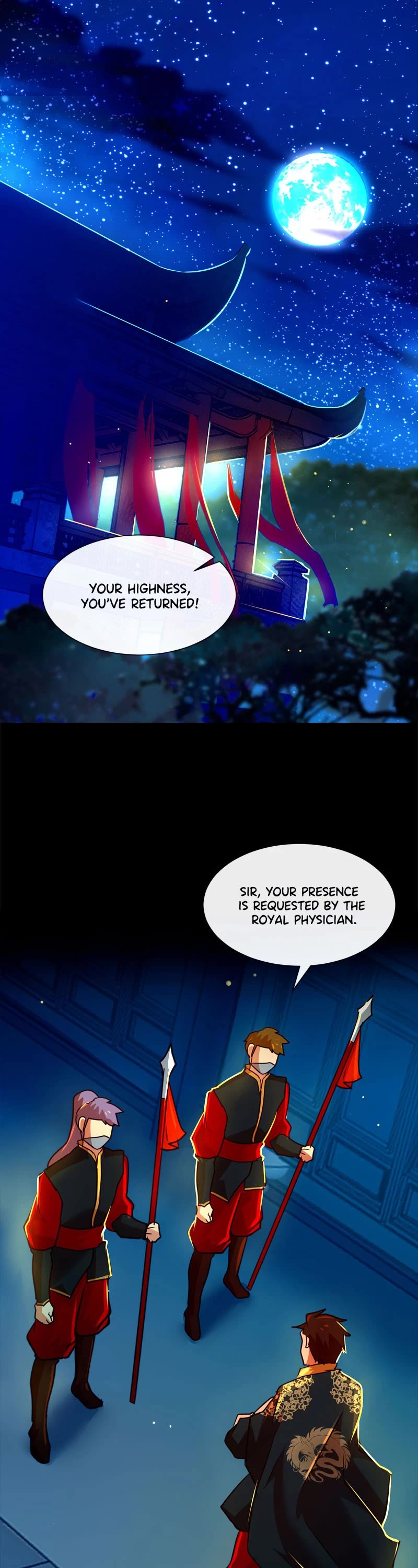 SubZero Chapter 49 page 1 - Chapter 49: Episode 49