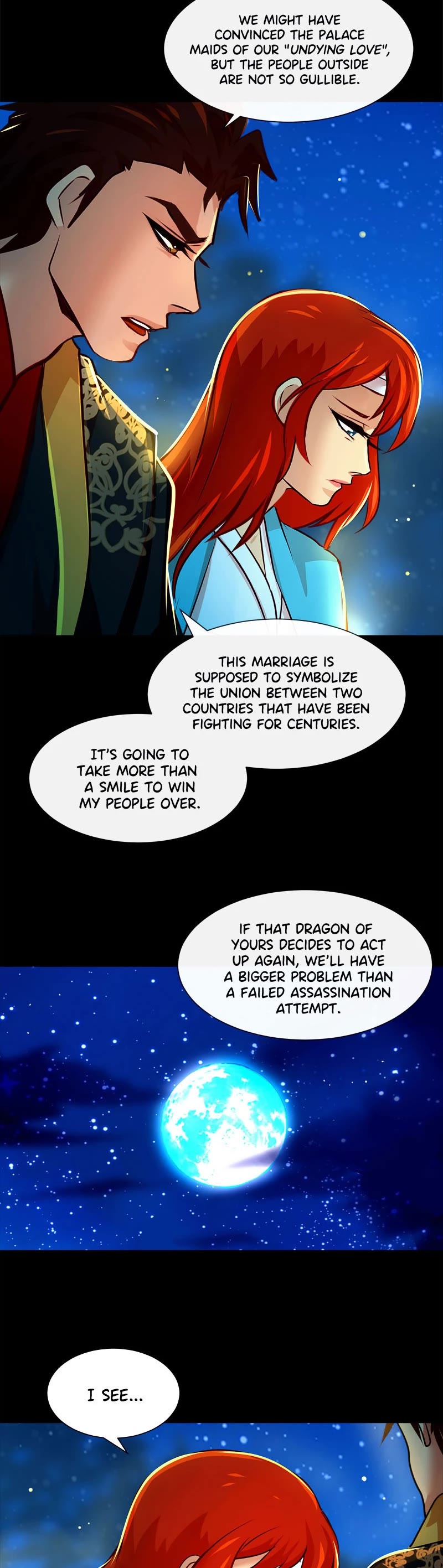 SubZero Chapter 49 page 10 - Chapter 49: Episode 49