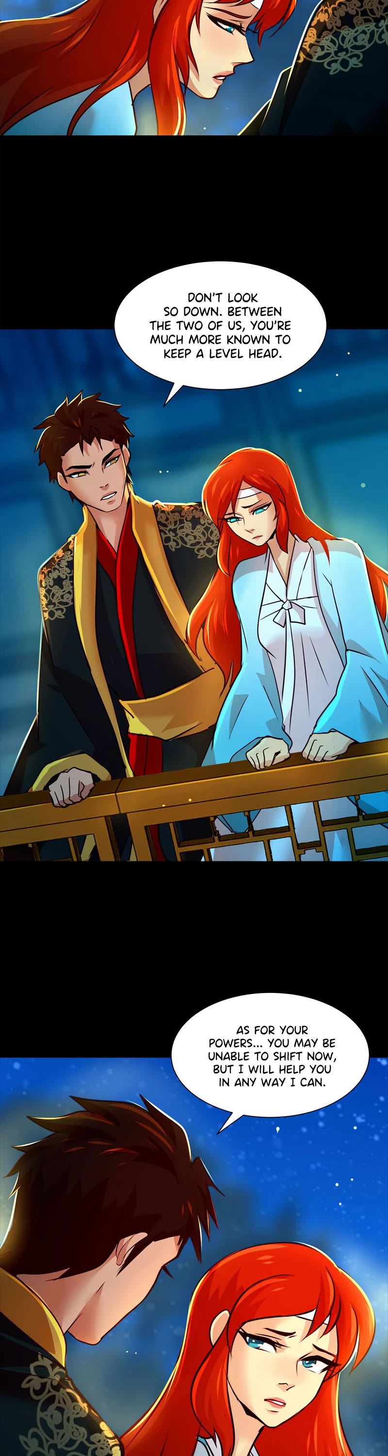 SubZero Chapter 49 page 11 - Chapter 49: Episode 49