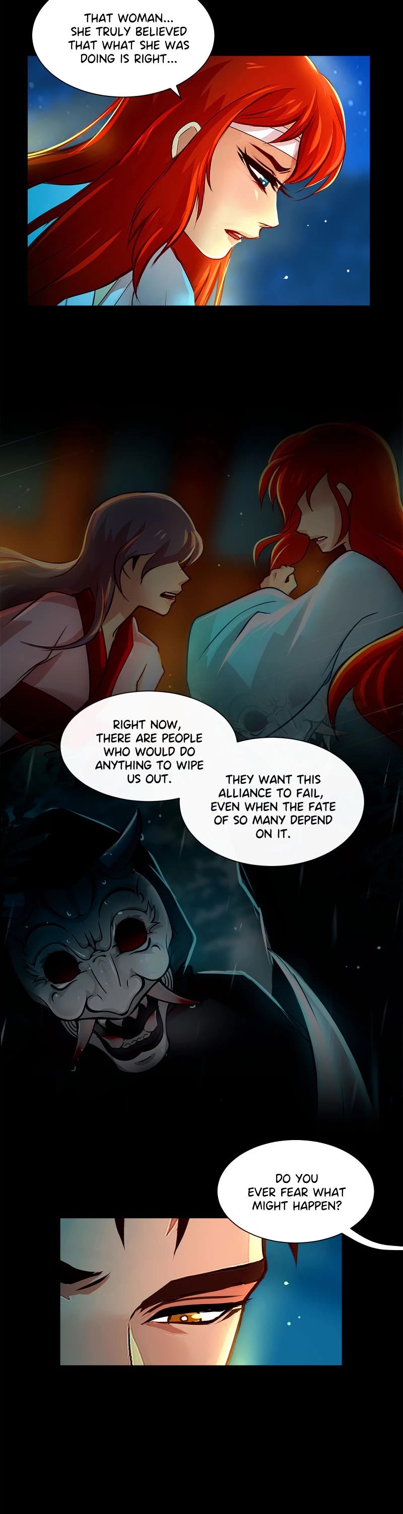SubZero Chapter 49 page 13 - Chapter 49: Episode 49