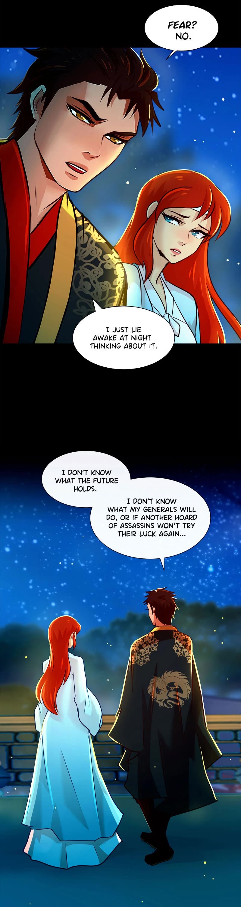 SubZero Chapter 49 page 14 - Chapter 49: Episode 49