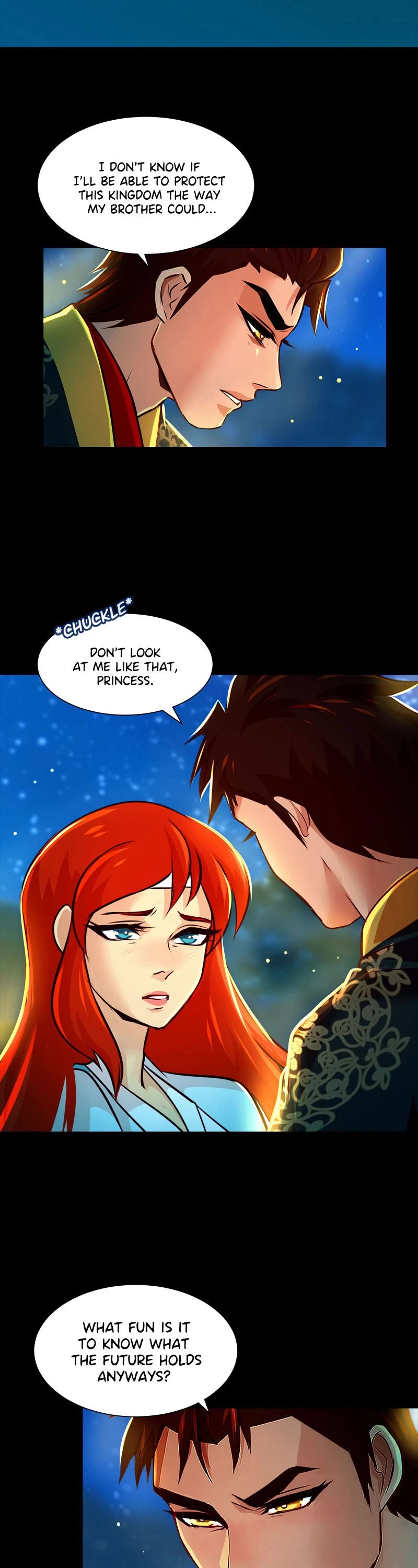 SubZero Chapter 49 page 15 - Chapter 49: Episode 49