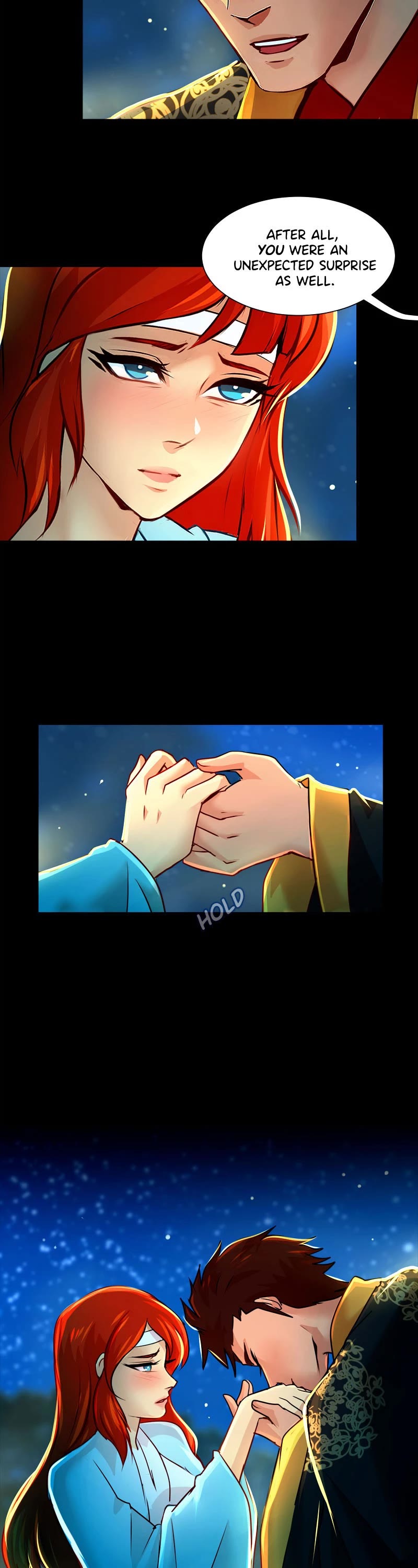 SubZero Chapter 49 page 16 - Chapter 49: Episode 49
