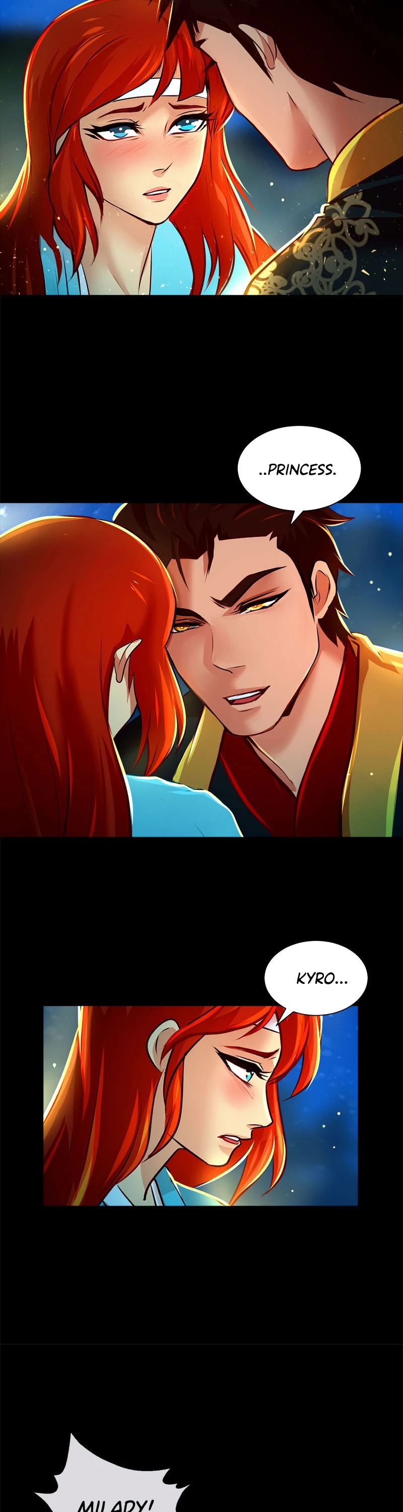 SubZero Chapter 49 page 18 - Chapter 49: Episode 49
