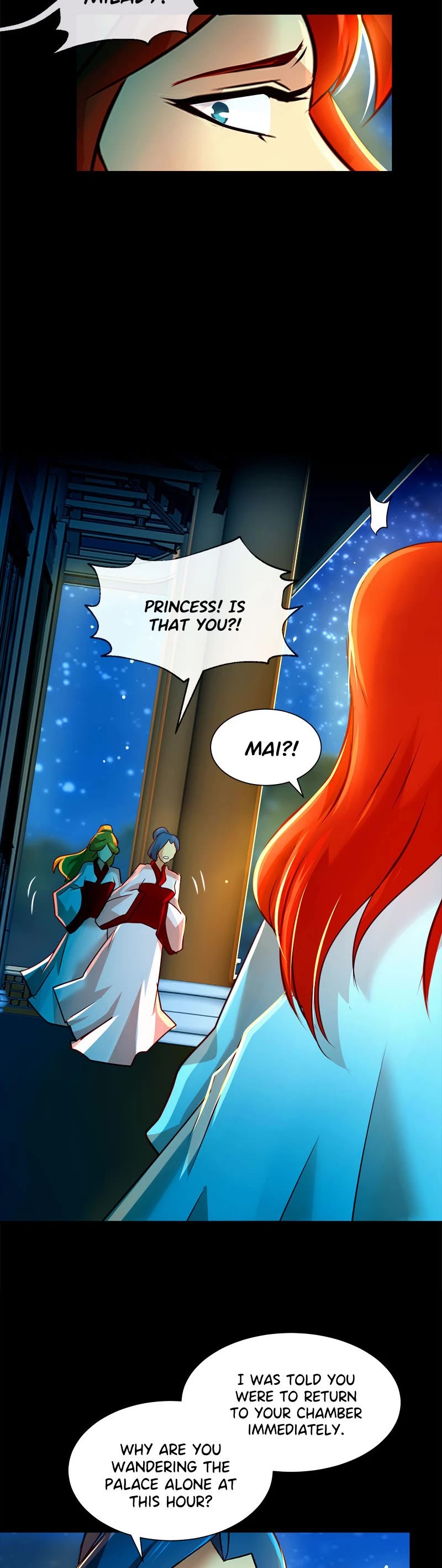 SubZero Chapter 49 page 19 - Chapter 49: Episode 49