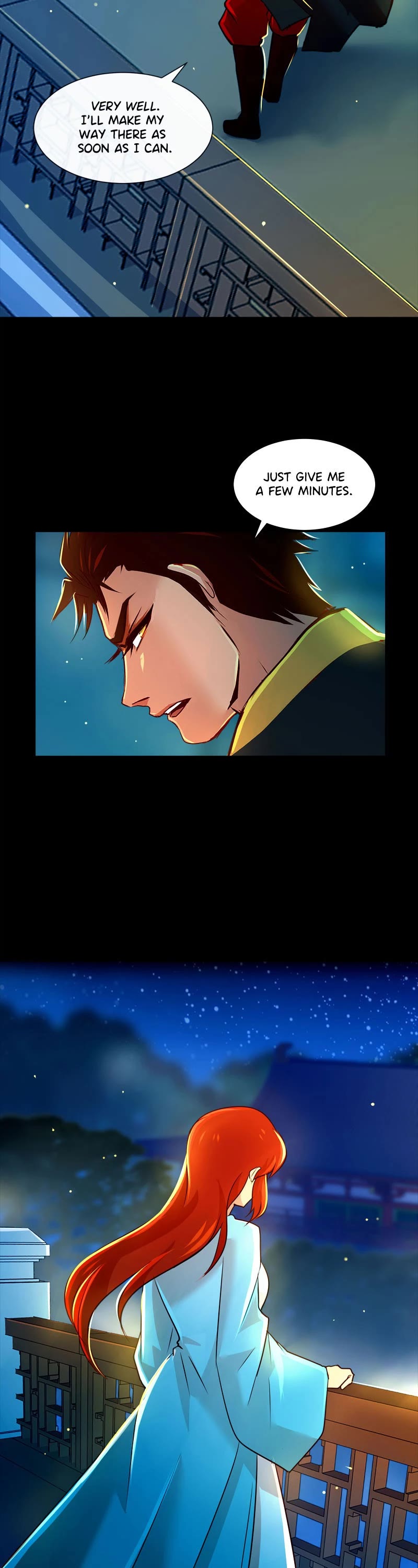 SubZero Chapter 49 page 2 - Chapter 49: Episode 49