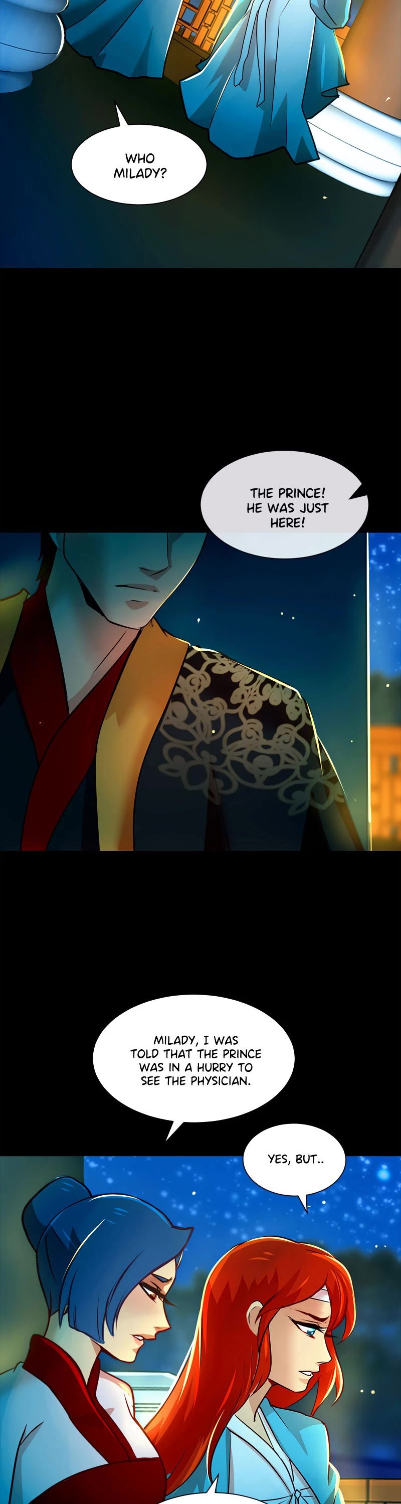 SubZero Chapter 49 page 21 - Chapter 49: Episode 49