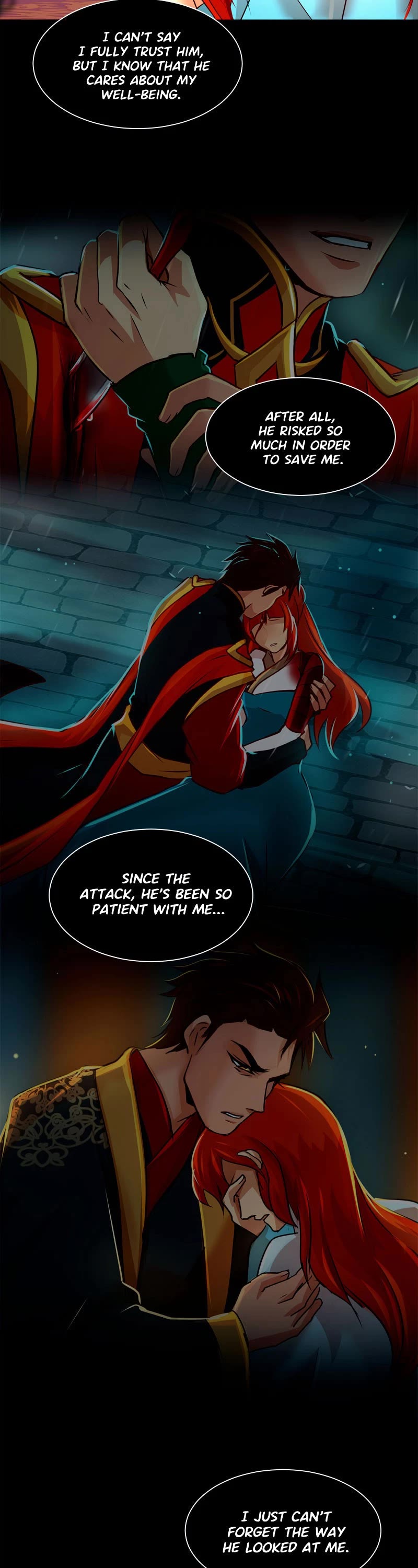 SubZero Chapter 49 page 25 - Chapter 49: Episode 49