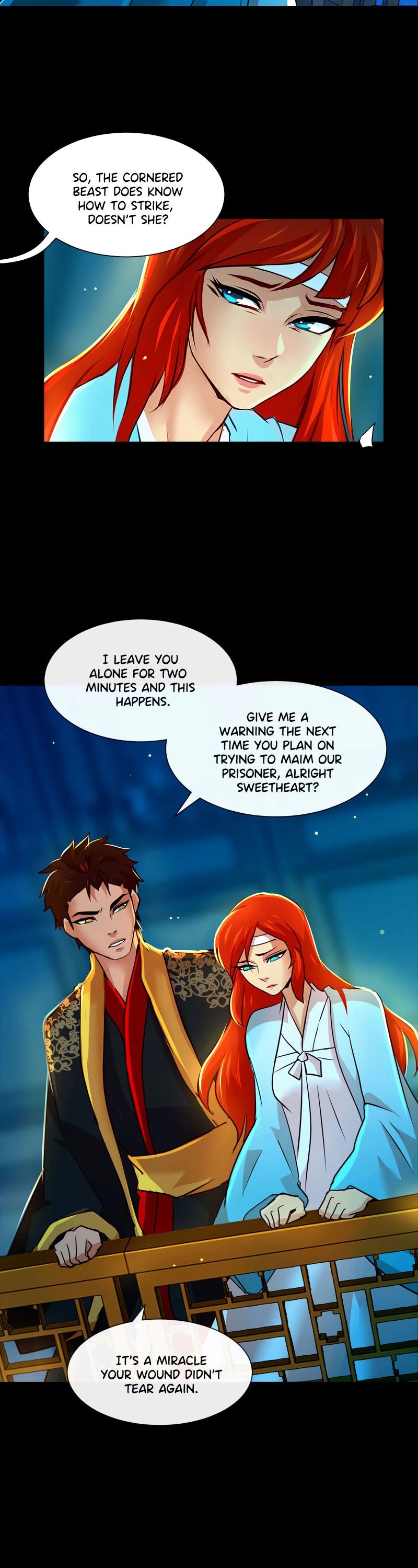 SubZero Chapter 49 page 3 - Chapter 49: Episode 49