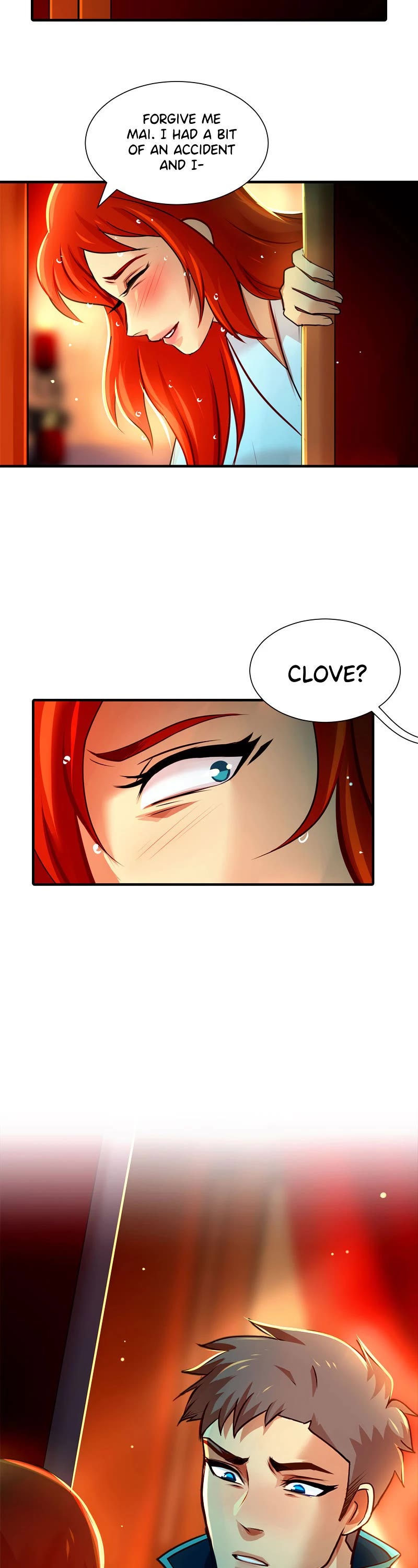 SubZero Chapter 49 page 31 - Chapter 49: Episode 49