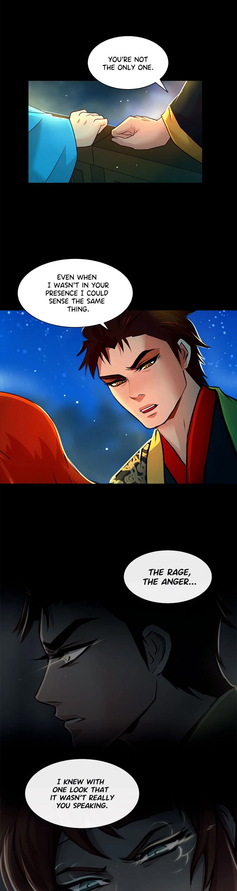 SubZero Chapter 49 page 6 - Chapter 49: Episode 49