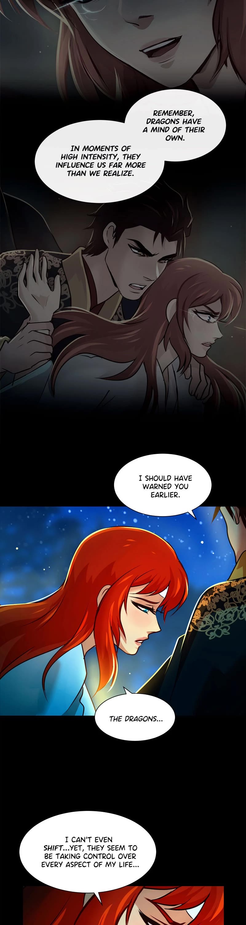 SubZero Chapter 49 page 7 - Chapter 49: Episode 49