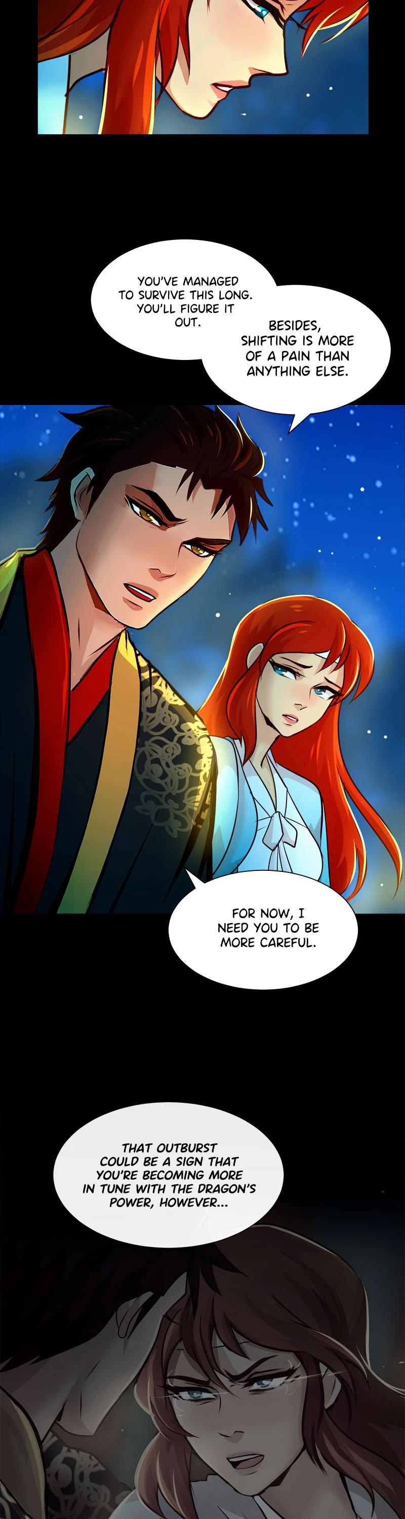 SubZero Chapter 49 page 8 - Chapter 49: Episode 49