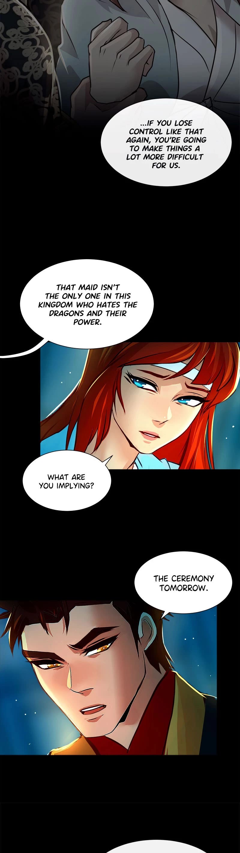 SubZero Chapter 49 page 9 - Chapter 49: Episode 49