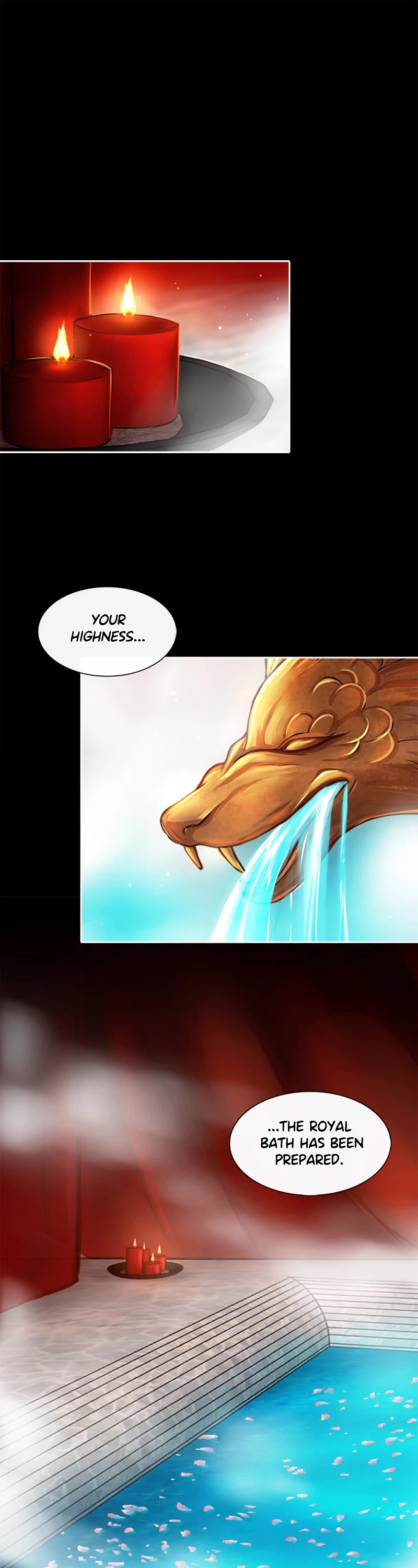 SubZero Chapter 5 page 1 - Chapter 5: Episode 5