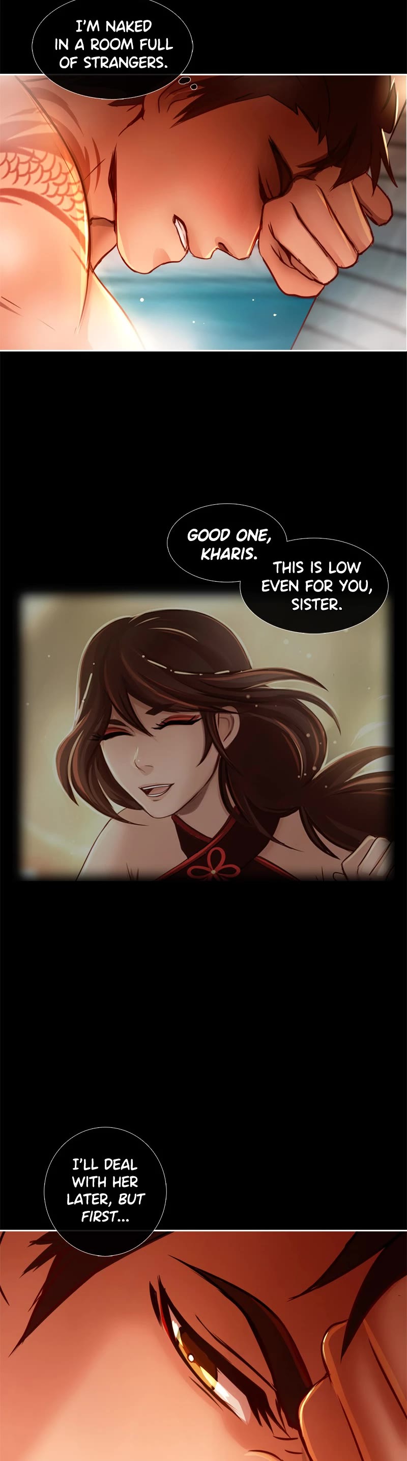 SubZero Chapter 5 page 12 - Chapter 5: Episode 5