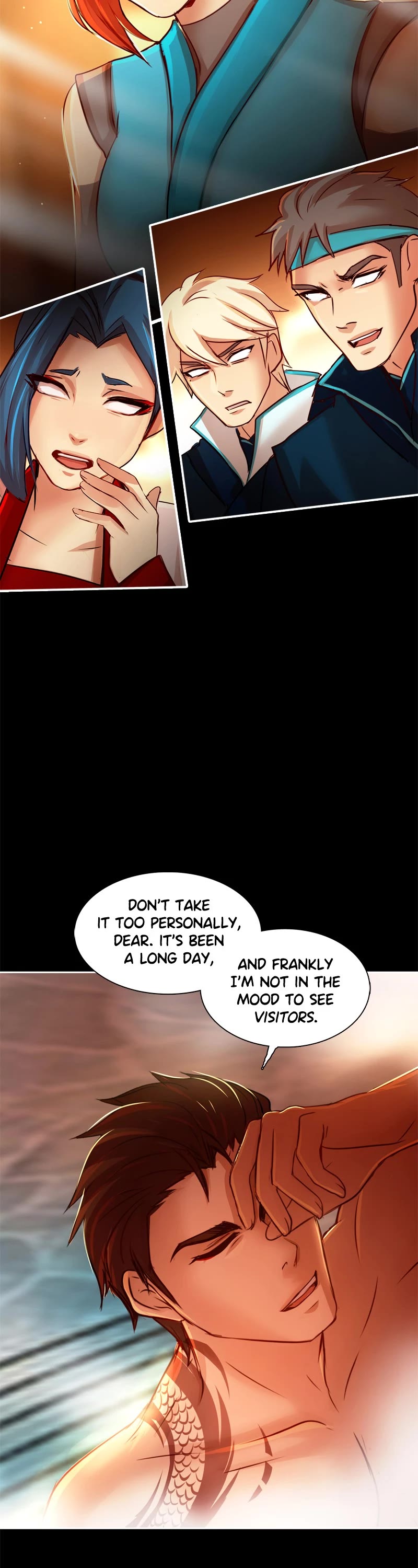 SubZero Chapter 5 page 14 - Chapter 5: Episode 5