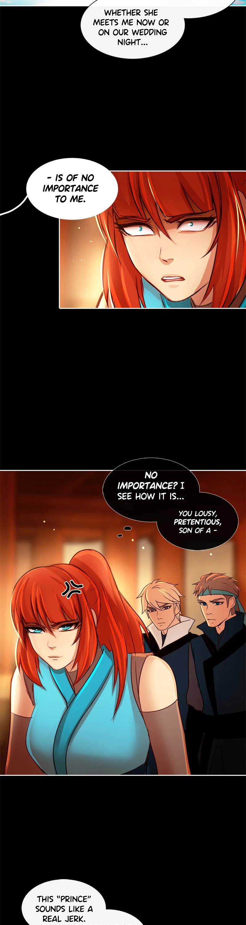 SubZero Chapter 5 page 16 - Chapter 5: Episode 5
