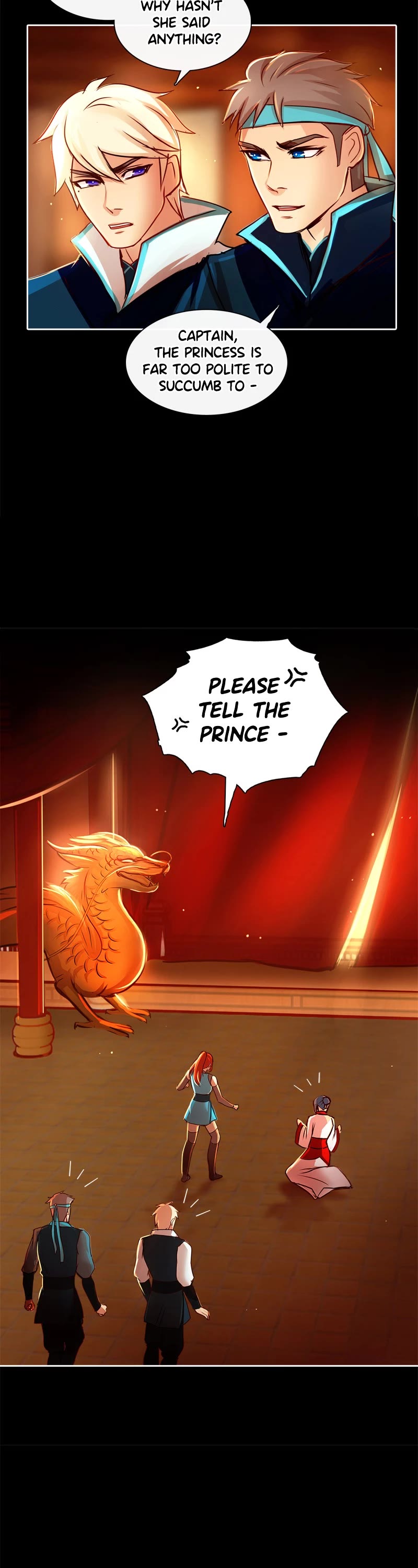 SubZero Chapter 5 page 17 - Chapter 5: Episode 5