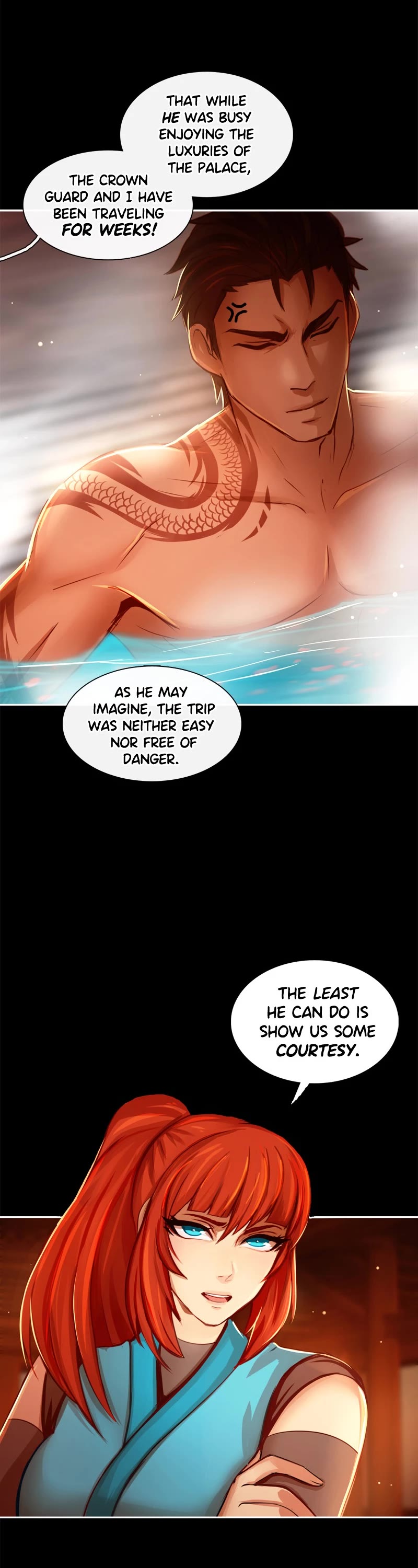 SubZero Chapter 5 page 18 - Chapter 5: Episode 5