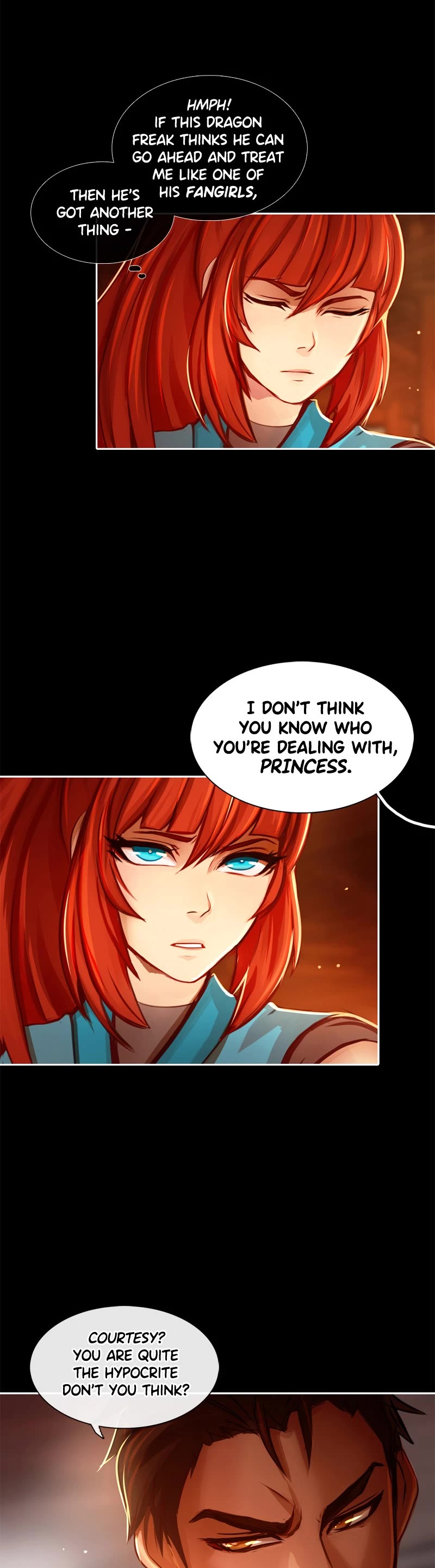 SubZero Chapter 5 page 19 - Chapter 5: Episode 5