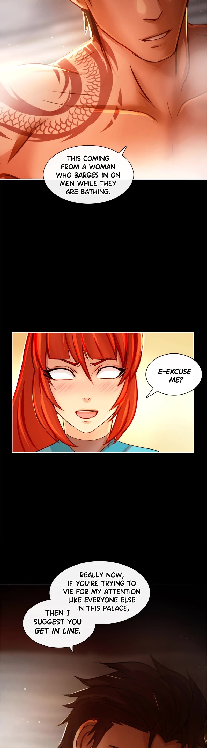SubZero Chapter 5 page 20 - Chapter 5: Episode 5