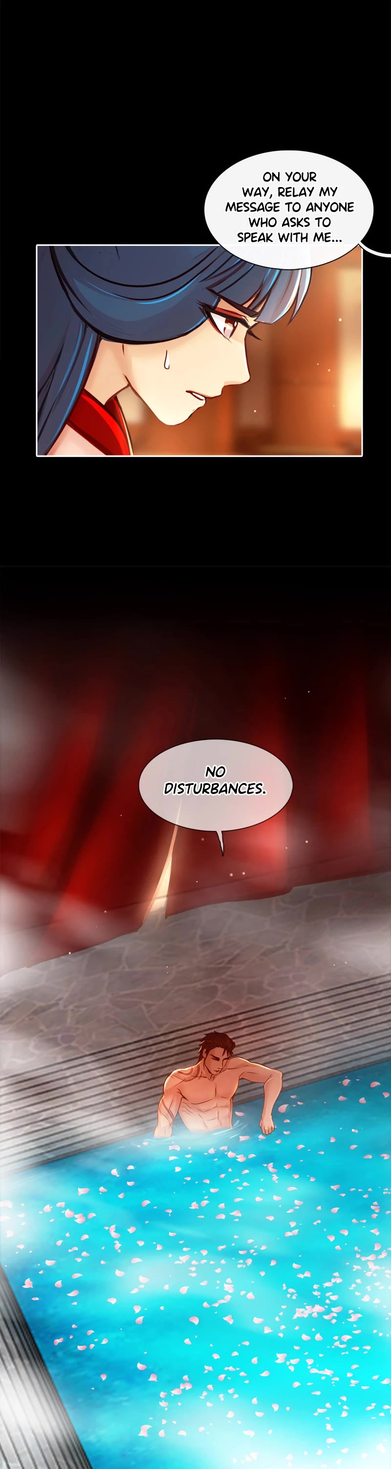 SubZero Chapter 5 page 3 - Chapter 5: Episode 5