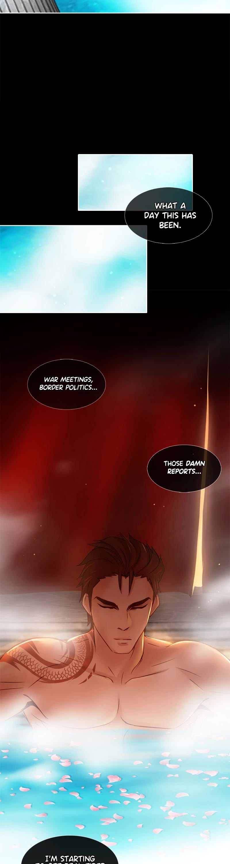 SubZero Chapter 5 page 4 - Chapter 5: Episode 5