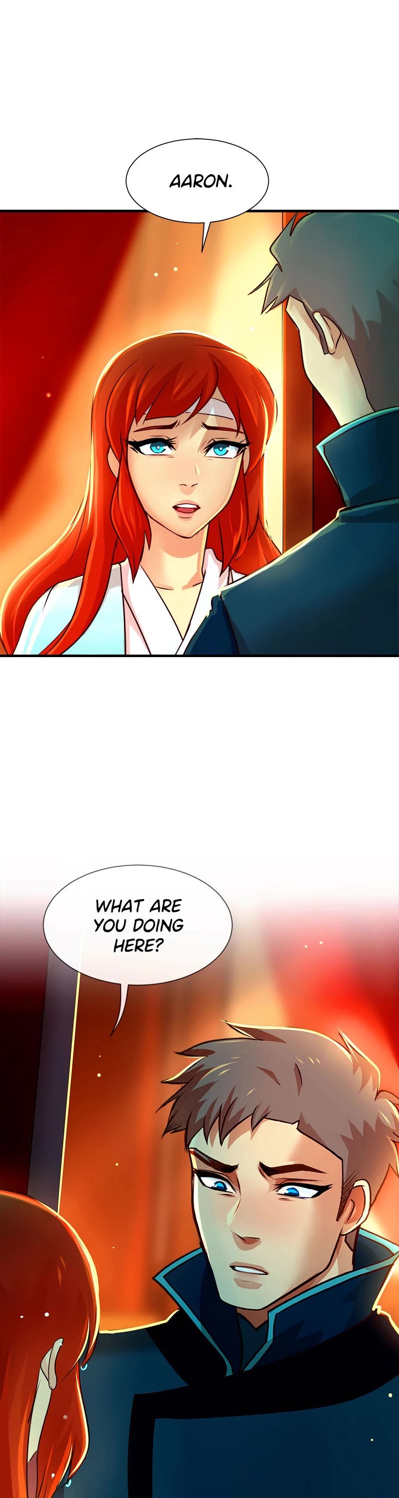 SubZero Chapter 50 page 1 - Chapter 50: Episode 50