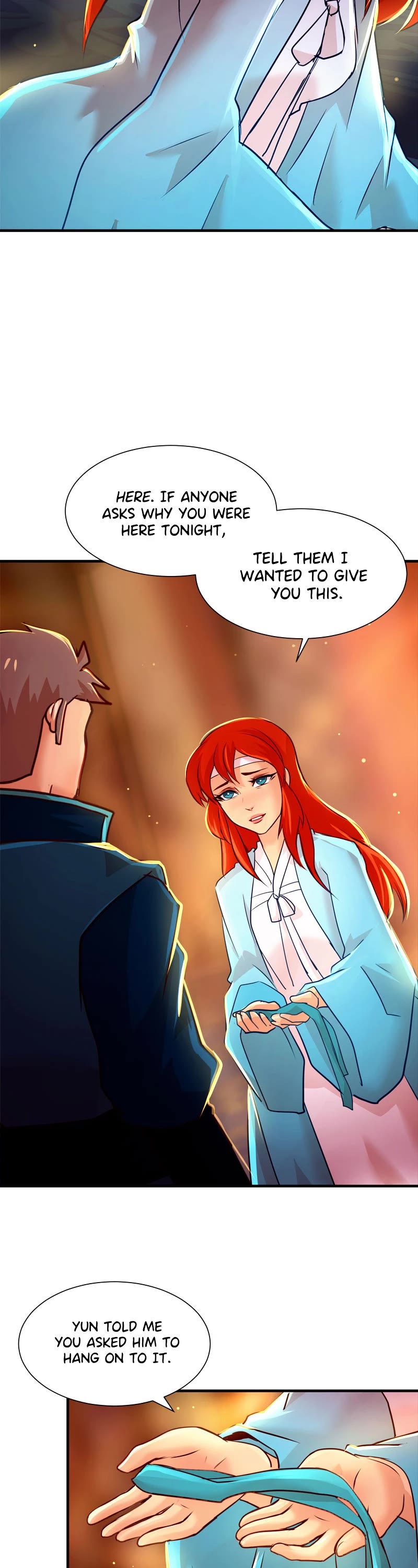 SubZero Chapter 50 page 11 - Chapter 50: Episode 50
