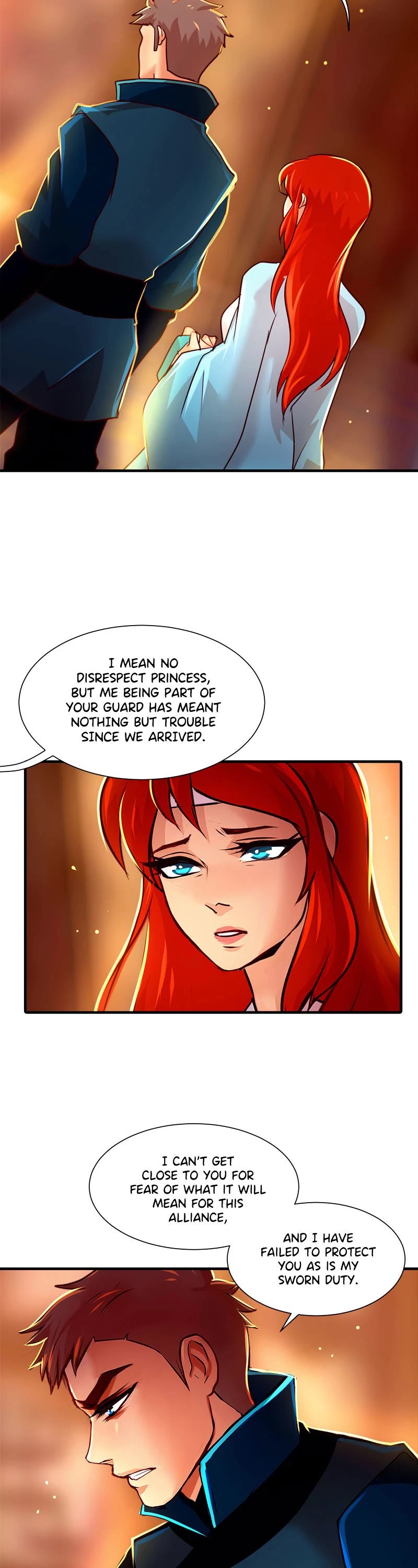 SubZero Chapter 50 page 13 - Chapter 50: Episode 50