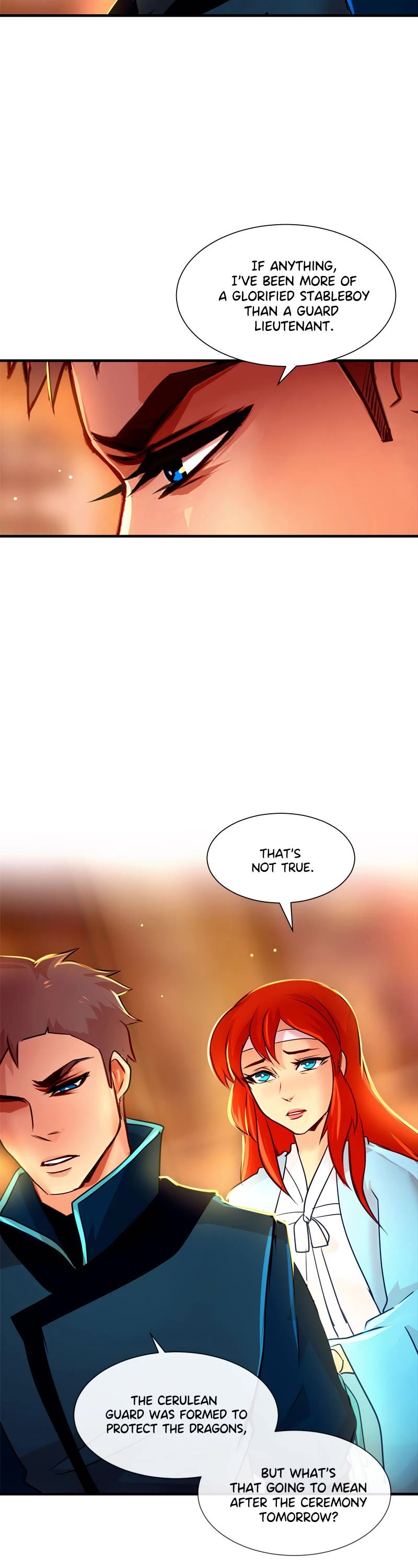 SubZero Chapter 50 page 14 - Chapter 50: Episode 50