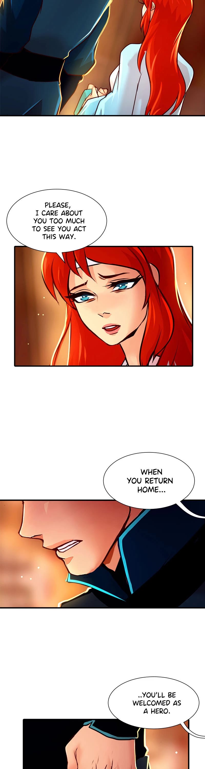 SubZero Chapter 50 page 16 - Chapter 50: Episode 50
