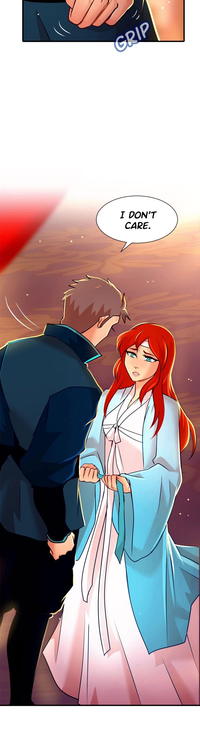 SubZero Chapter 50 page 17 - Chapter 50: Episode 50