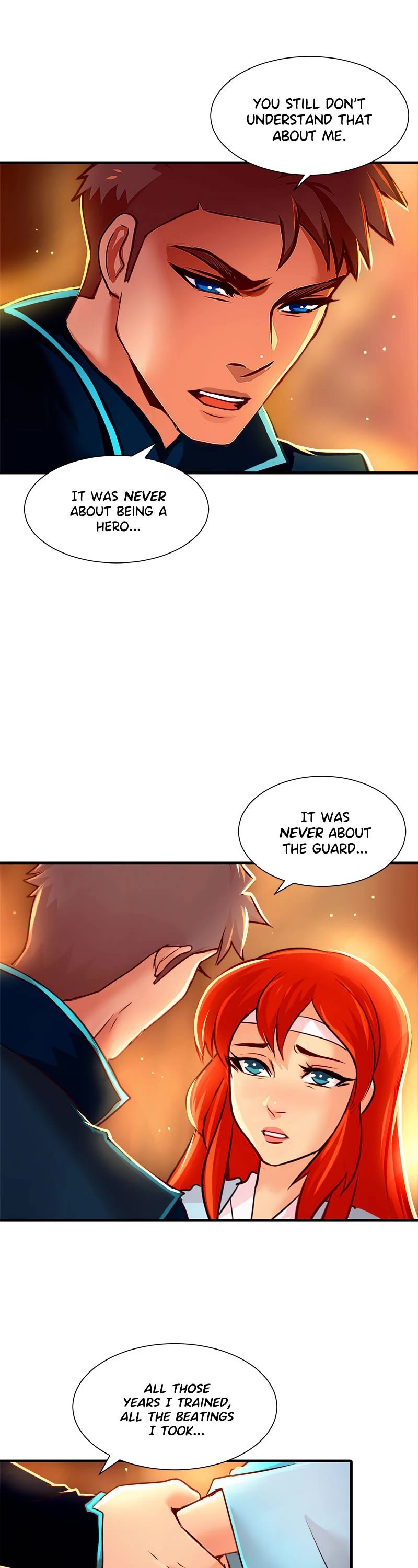 SubZero Chapter 50 page 18 - Chapter 50: Episode 50