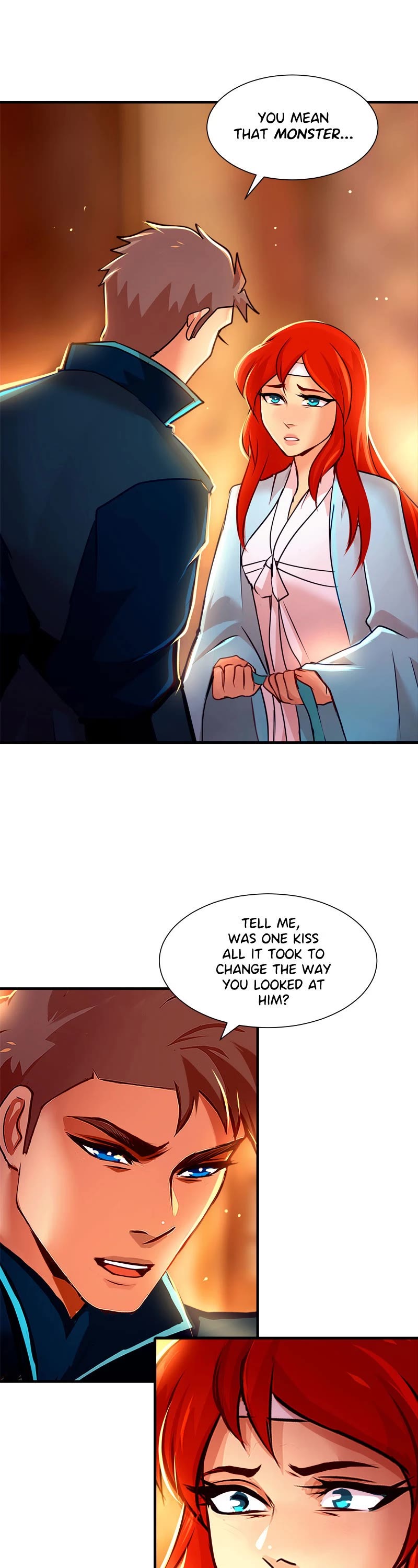 SubZero Chapter 50 page 22 - Chapter 50: Episode 50
