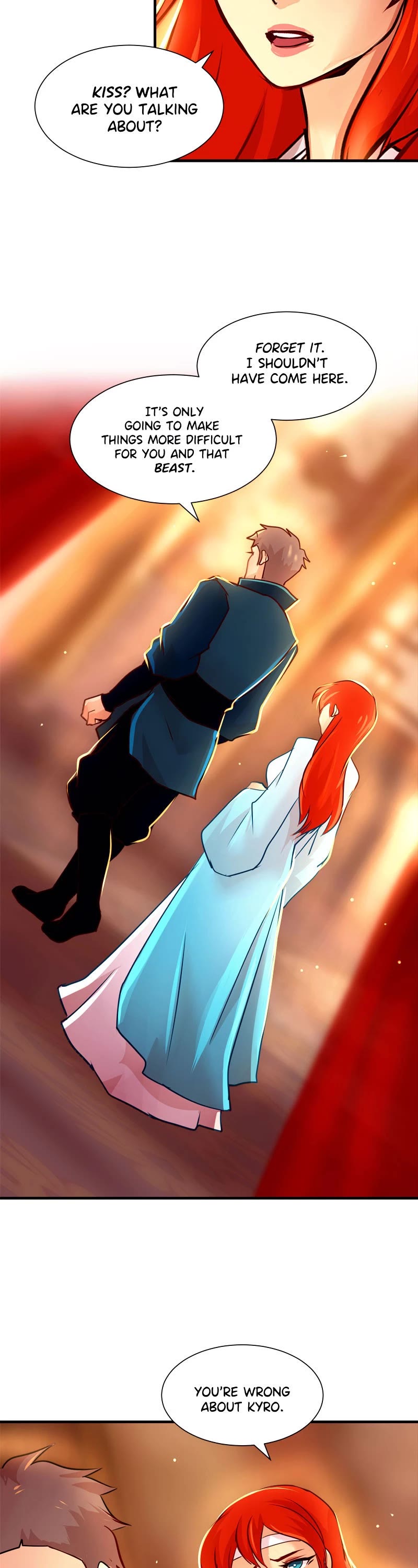 SubZero Chapter 50 page 23 - Chapter 50: Episode 50