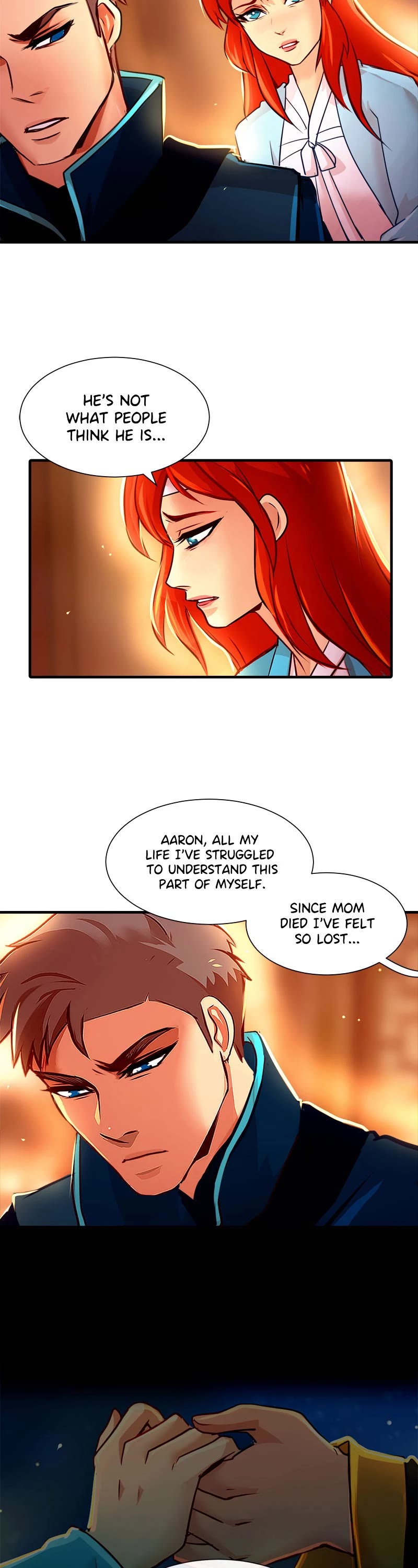 SubZero Chapter 50 page 24 - Chapter 50: Episode 50