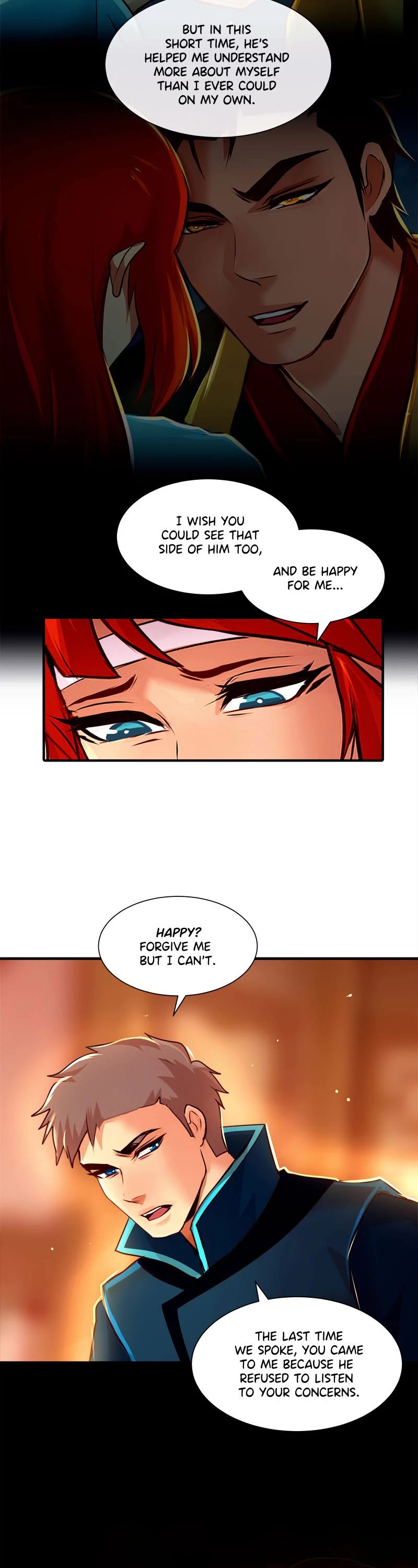 SubZero Chapter 50 page 25 - Chapter 50: Episode 50