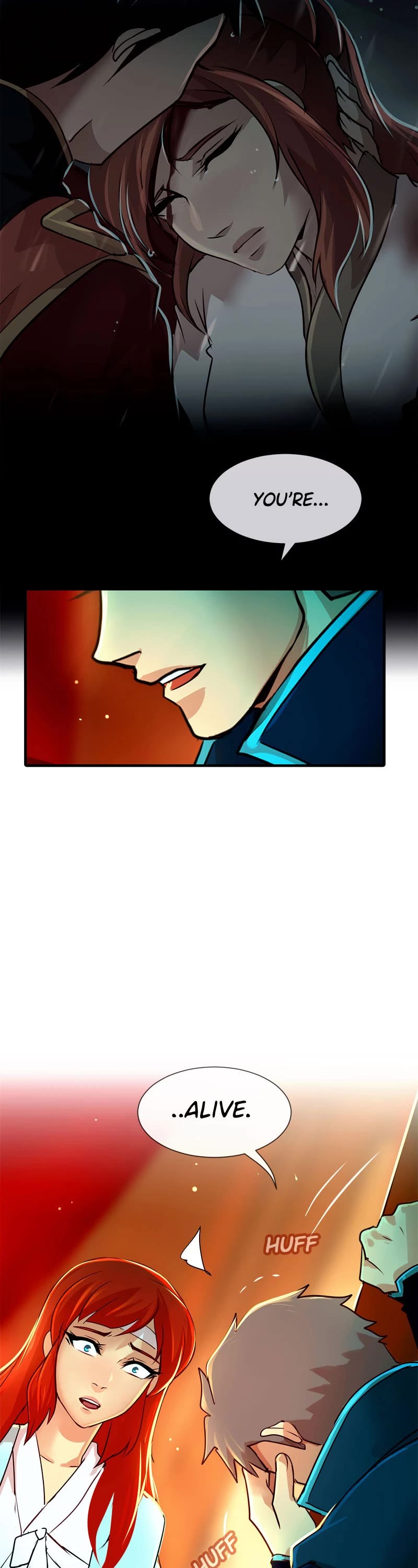 SubZero Chapter 50 page 3 - Chapter 50: Episode 50