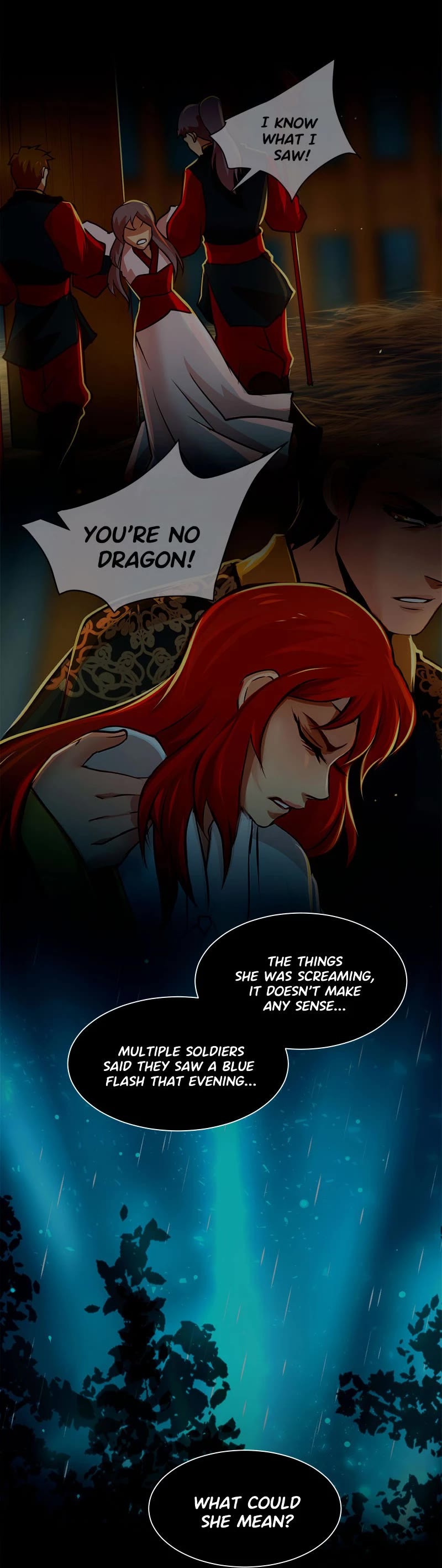 SubZero Chapter 50 page 30 - Chapter 50: Episode 50