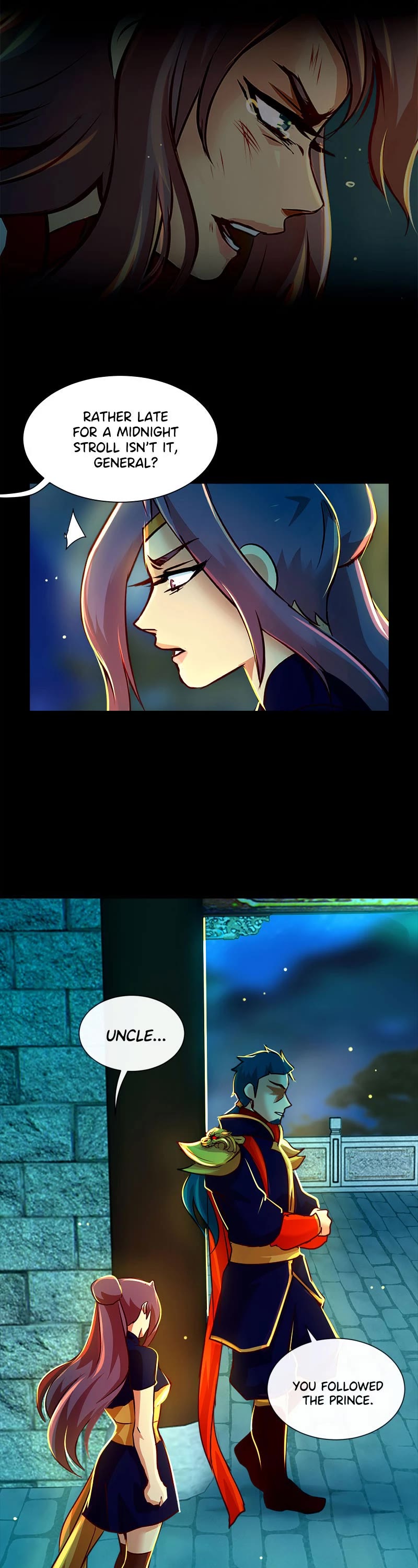 SubZero Chapter 50 page 31 - Chapter 50: Episode 50